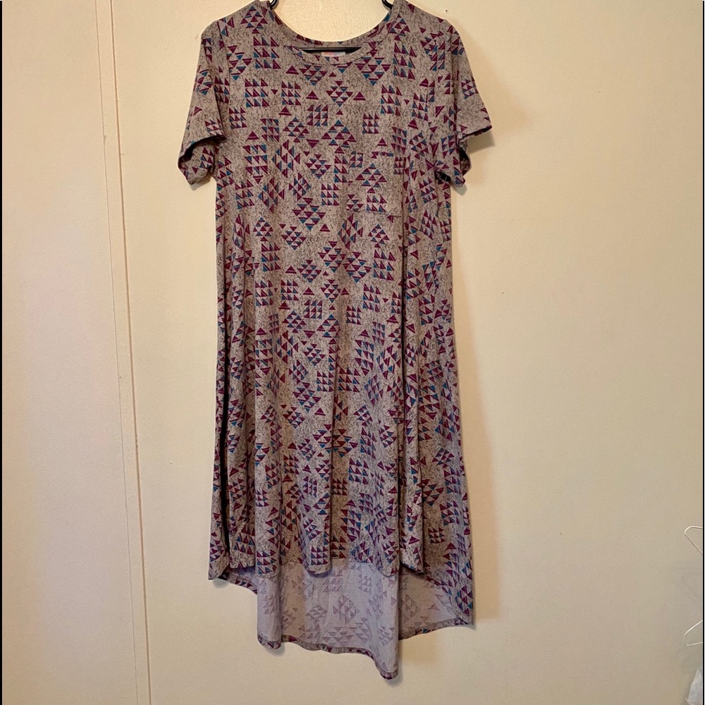 💜 Lula Roe Carly dress 💙